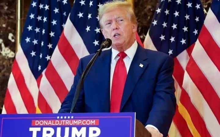 বাংলাদেশের ‘রাজনৈতিক পরিমণ্ডল’ শক্তিশালীকরণে ২৯ মিলিয়নের কর্মসূচি নিয়ে মুখ খুললেন ট্রাম্প